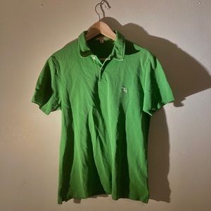 Burberry Brit Cotton Polo Shirt